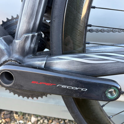 Colnago C64 Carbon Disc 48cm Road Racing Bike with Campagnolo Super Record EPS