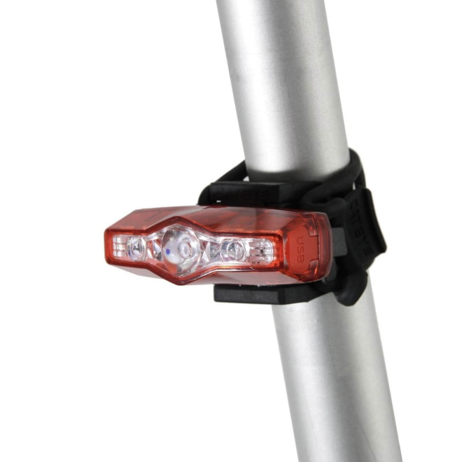 Cateye Viz 150 Rechargeable Rear Bike Light Alternate 3