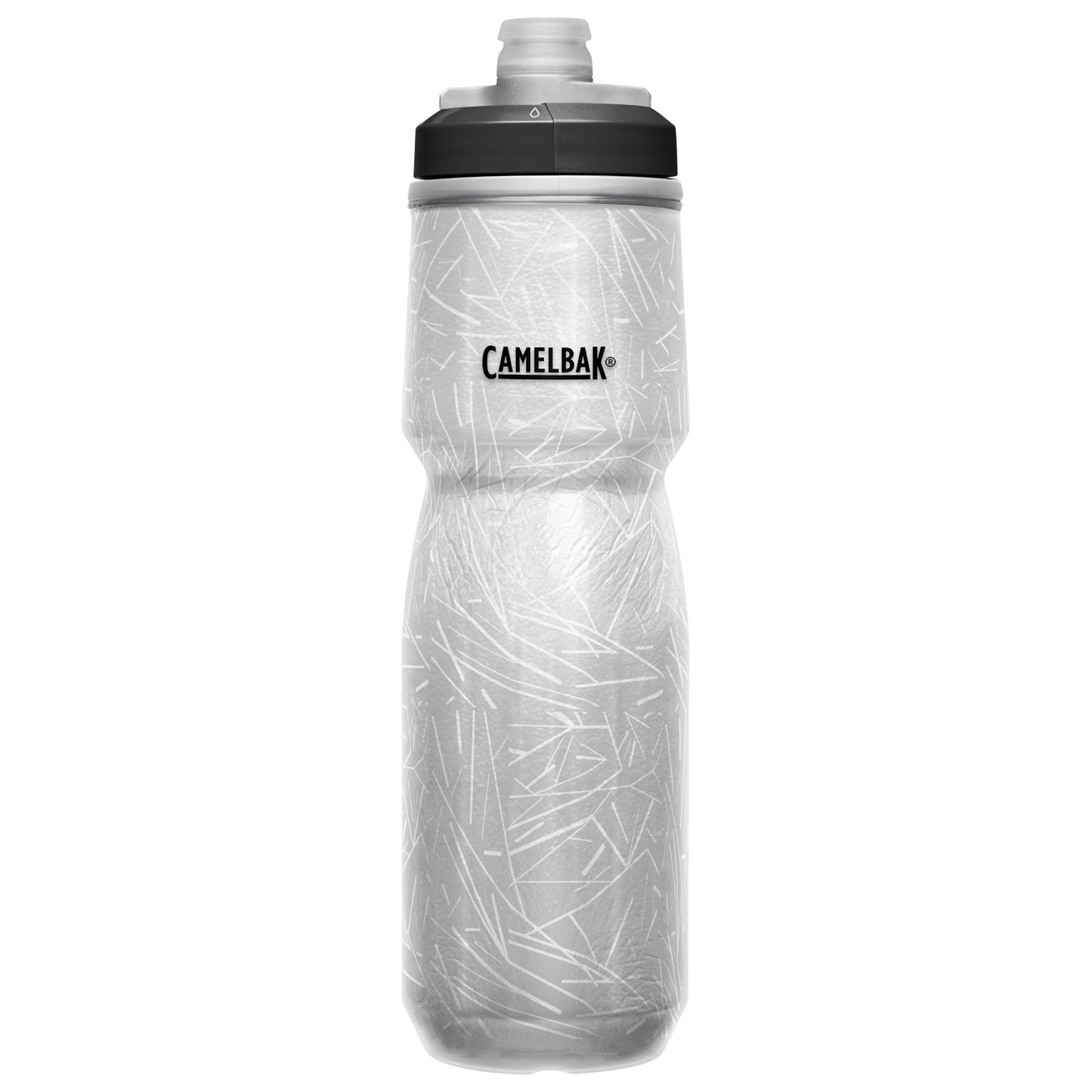 Camelbak Podium Ice Insulated 620ml Bike Water Bottle Black Alternate 2