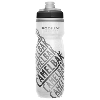 Camelbak Podium Chill Insulated 620ml Bike Water Bottle Race Edition