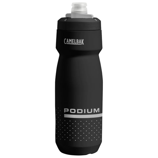 Camelbak Podium 710ml Bike Water Bottle Black