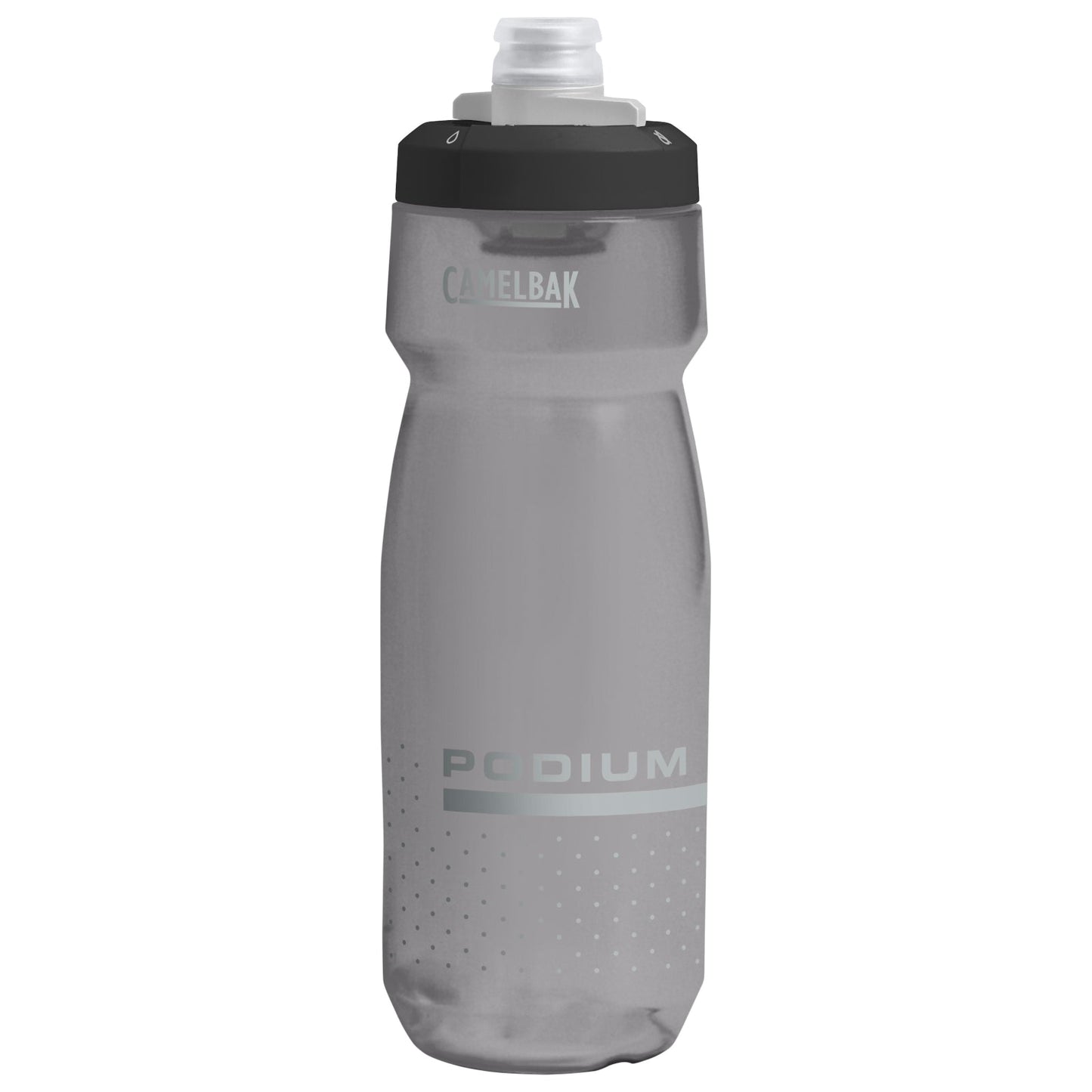 Camelbak Podium 710ml Bike Water Bottle Smoke