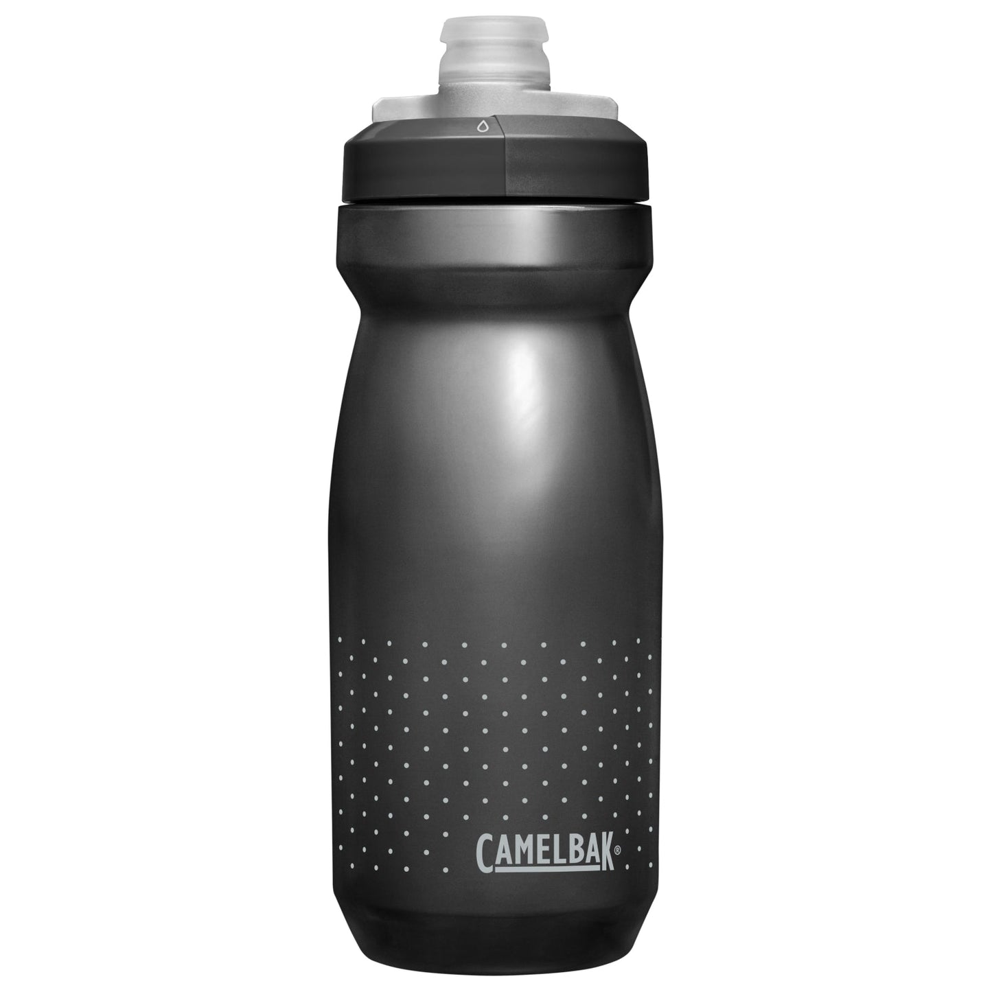 Camelbak Podium 620ml Bike Water Bottle Black Alternate 2