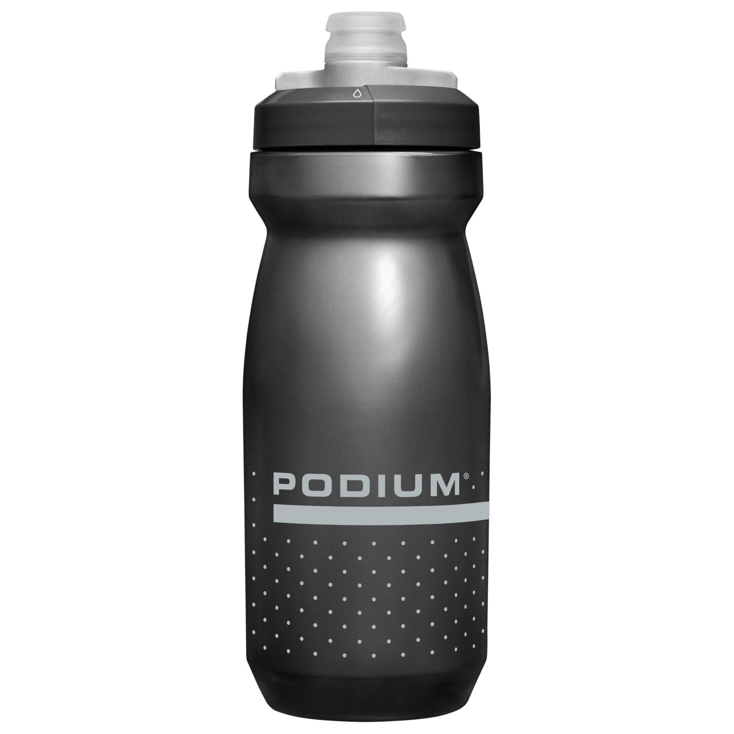 Camelbak Podium 620ml Bike Water Bottle Black