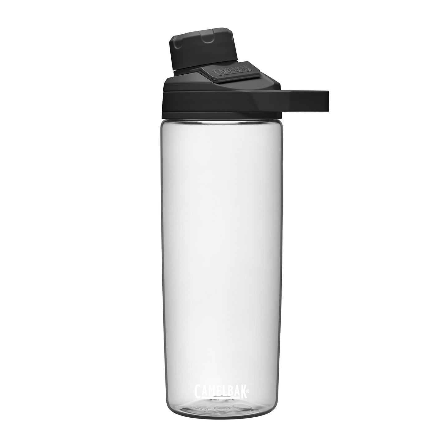 Camelbak Chute Mag 600ml Sports Water Bottle Clear