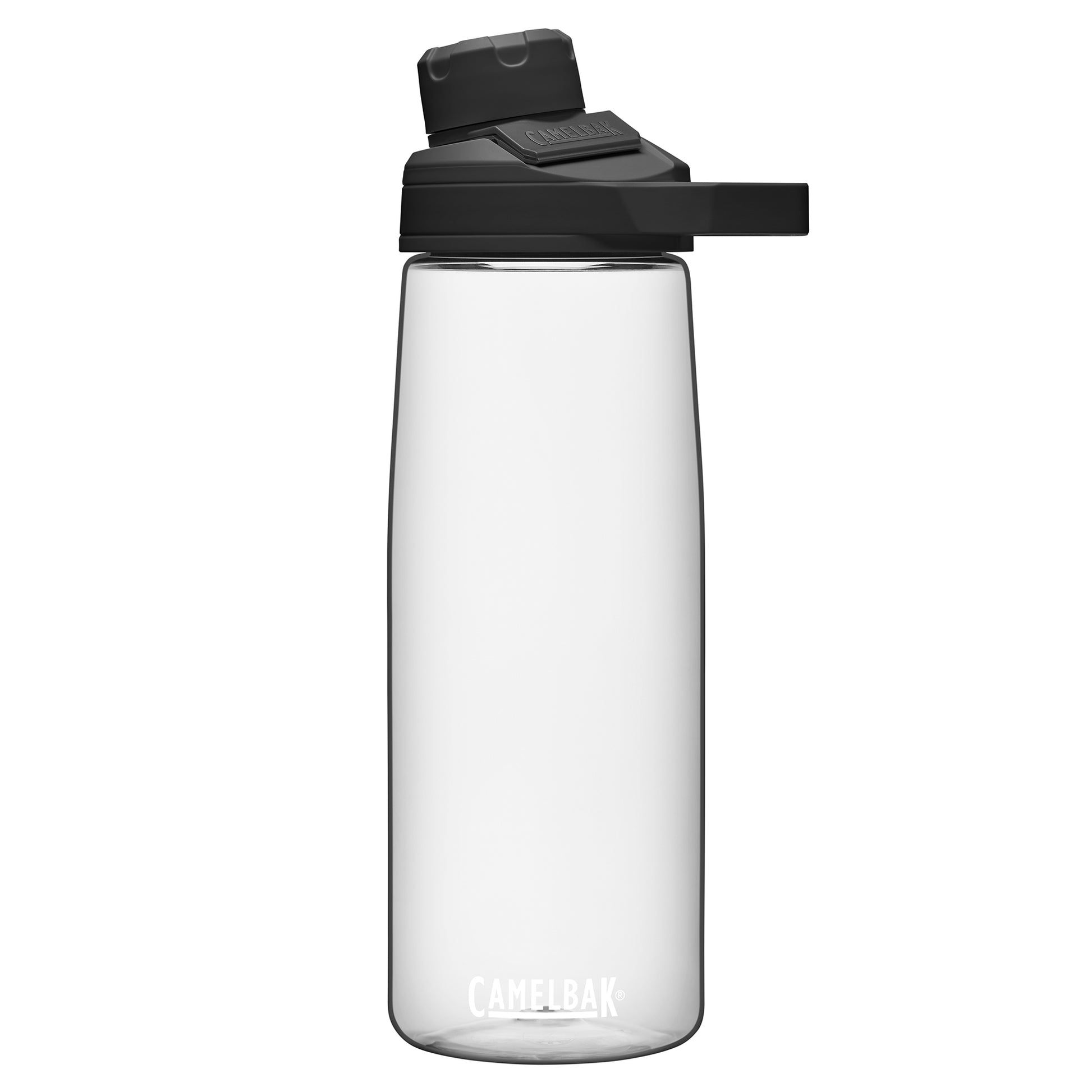 Camelbak Chute Mag 750ml Sports Water Bottle Clear