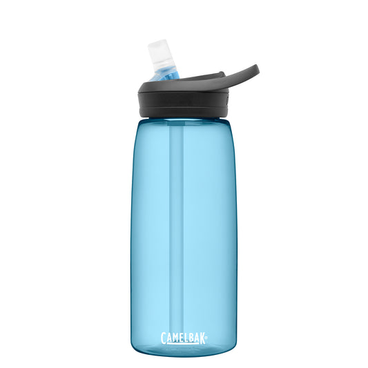 Camelbak Eddy+ 1L True Blue Bike Water Bottle