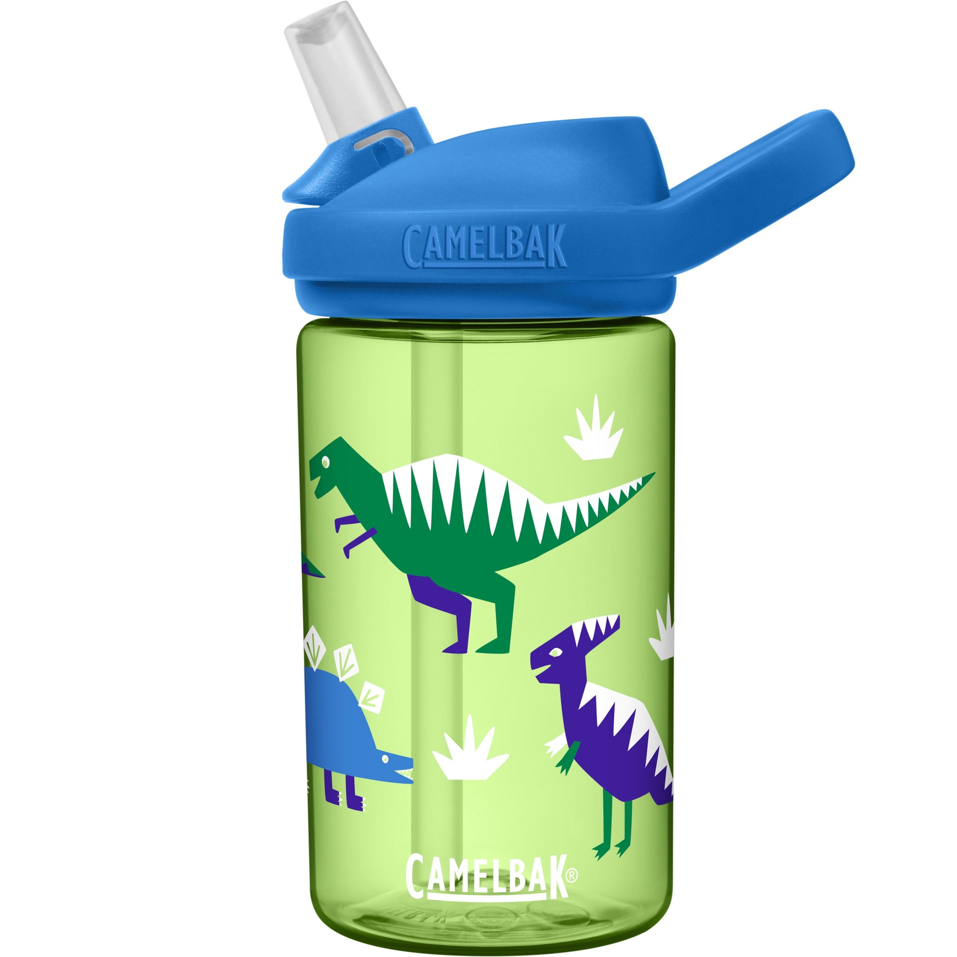 Camelbak Eddy+ Plus Kid's Sports Water Bottle Hip Dinos