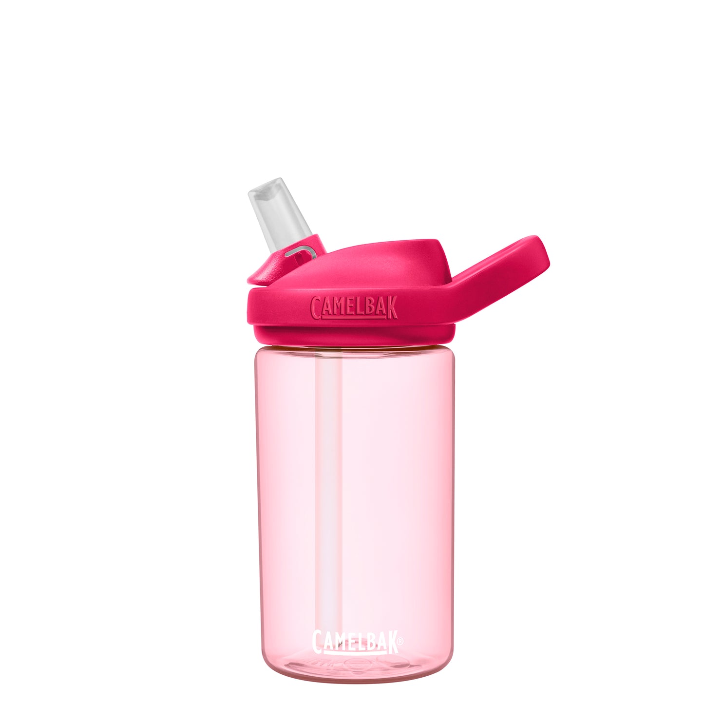 Camelbak Eddy+ Plus Kid's Sports Water Bottle Grapefruit