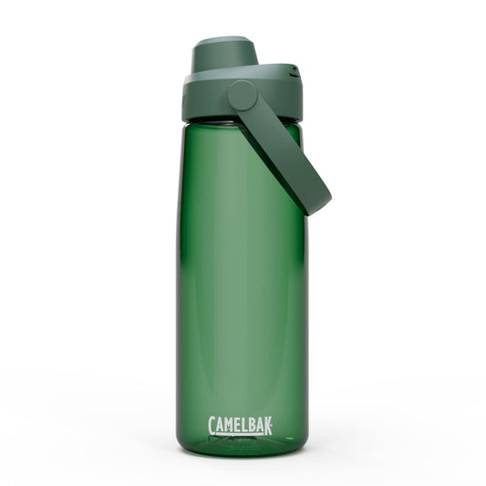 Camelbak Thrive Chug 750ml Forest Green Bike Water Bottle