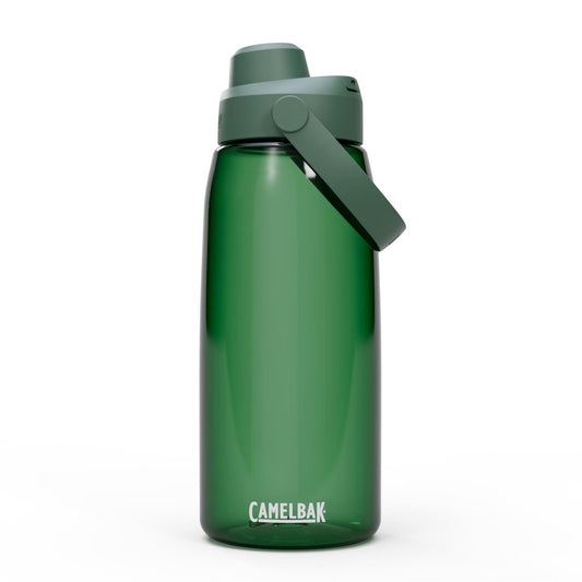 Camelbak Thrive Chug Forest Green 1L Bike Water Bottle Forest Green 1L
