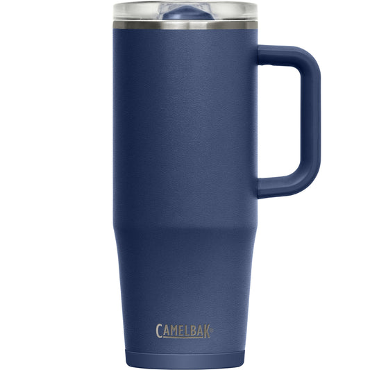 Camelbak Thrive Mug Vss 1L Navy Blue Bike Water Bottle