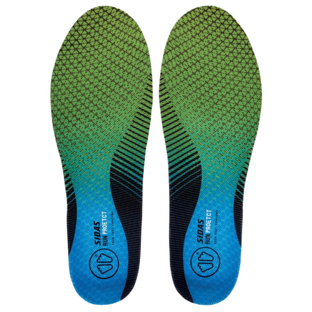 Sidas Comfort Gel 3D Protect Shoe Insoles UK 2-3 Alternate 4