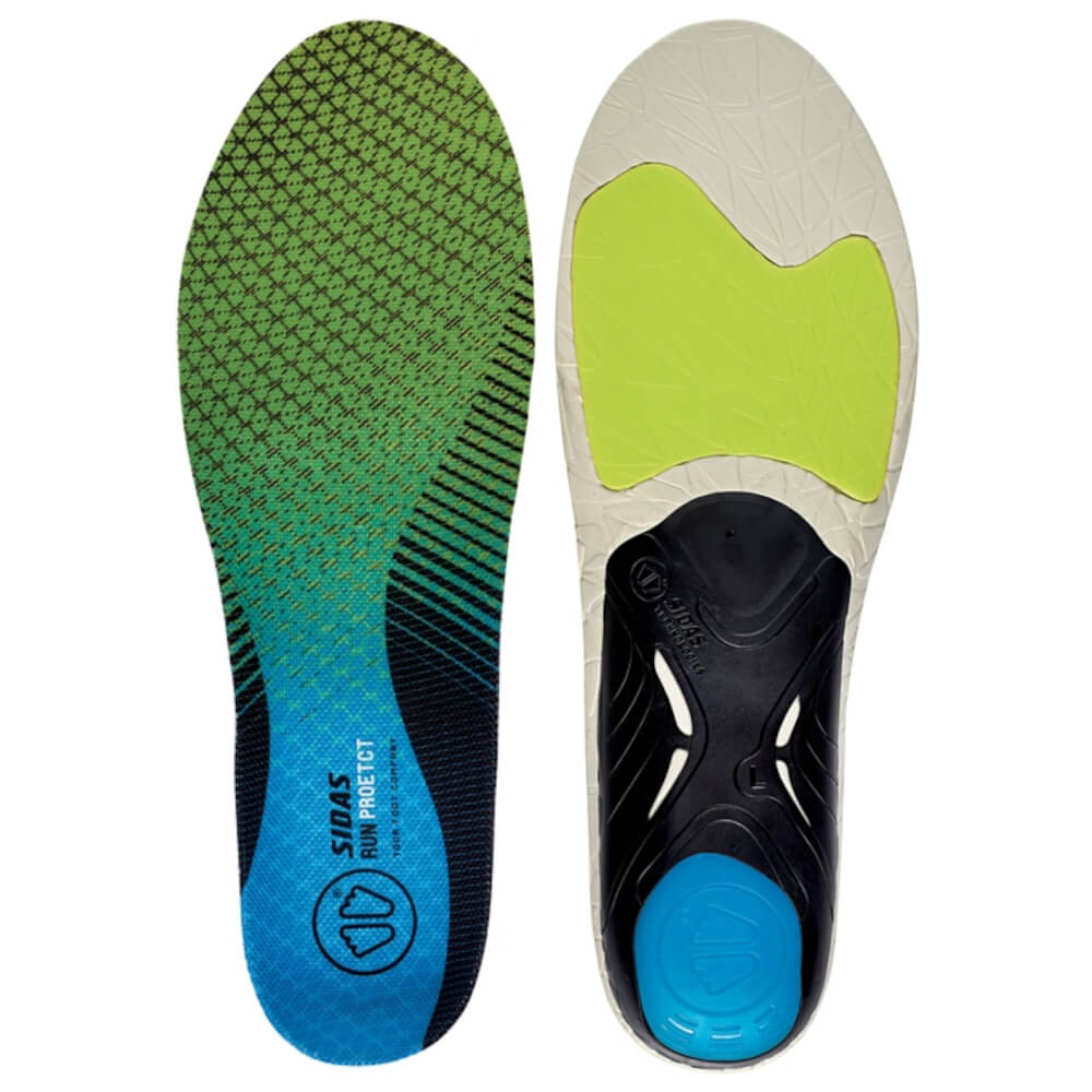 Sidas Comfort Gel 3D Protect Shoe Insoles UK 2-3