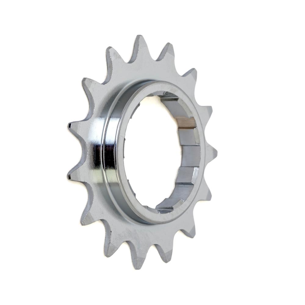 Gusset DoubleSix SS Sprocket Bike Single Speed Cassette Cog (HG Type)