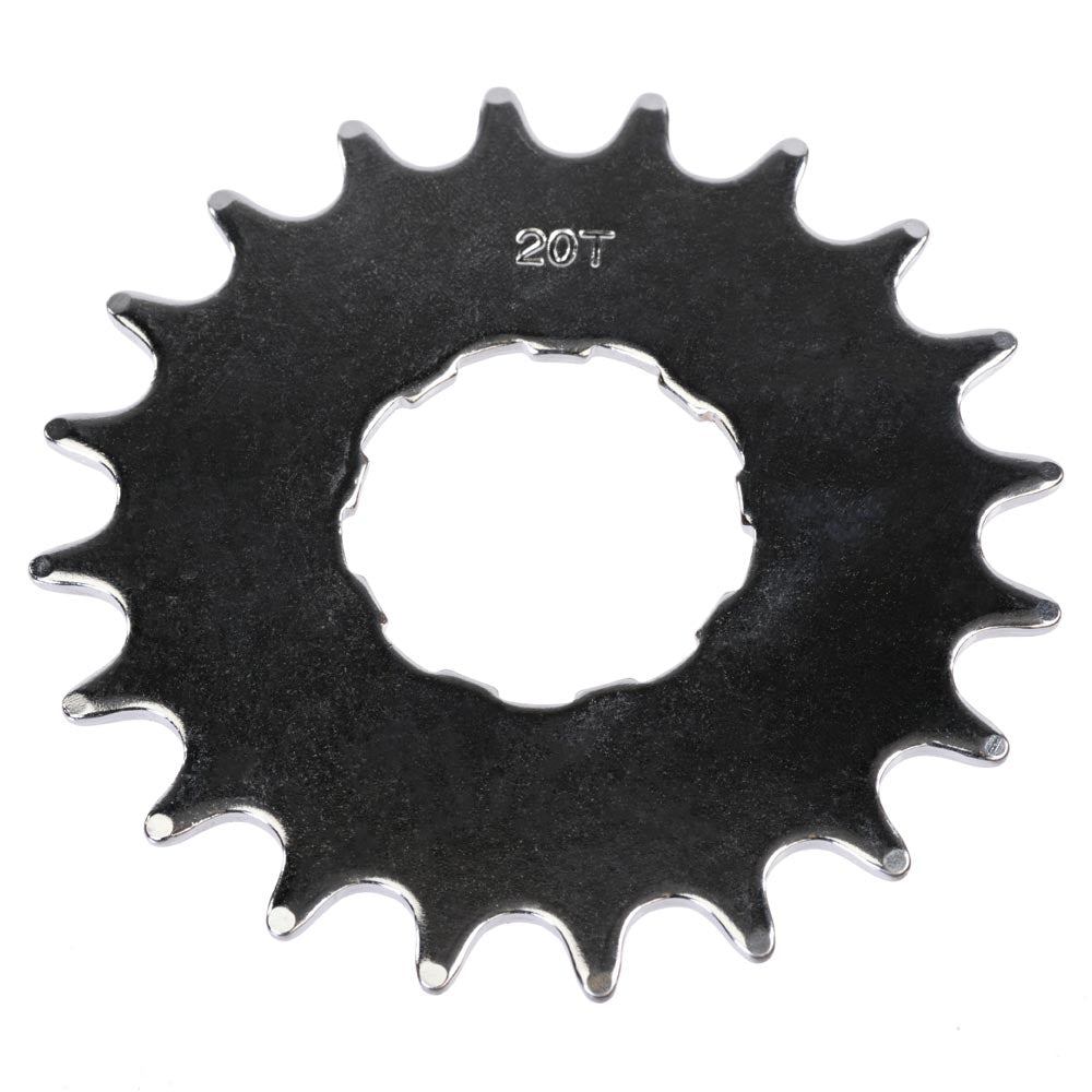 Gusset SS Sprocket Bike Single Speed Cassette Cog