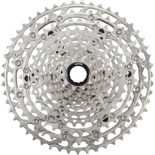 Shimano CS-M6100 Deore 10-51T 12 Speed Bike Cassette