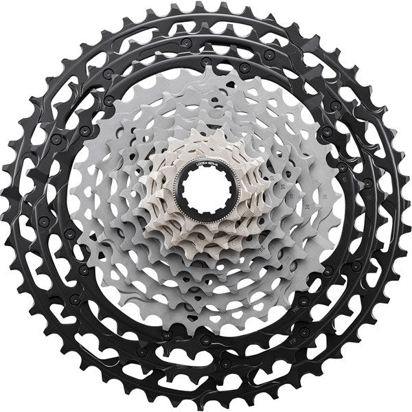 Shimano XTR CS-M9100 10-51T 12 Speed Bike Cassette