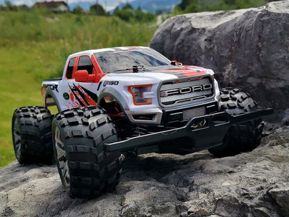 Carrera RC Ford F-150 Raptor PX Radio Control Car