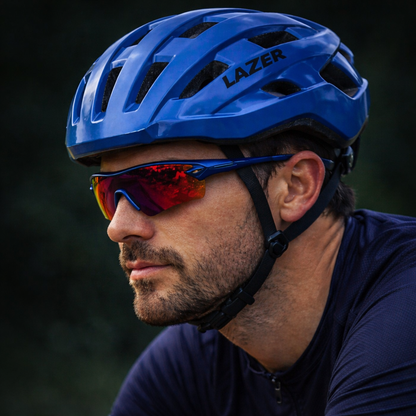 Lazer Tempo KinetiCore 54-61cm Cycling Helmet