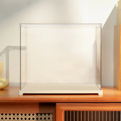 Rolife Miniature House Display Box Accessory for Model Kit