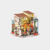 Rolife Emily’s Flower Shop Miniature House 3D Puzzle DG145