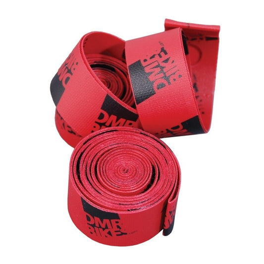 DMR Pair Red 24 Inch Bike Wheel Rim Tape