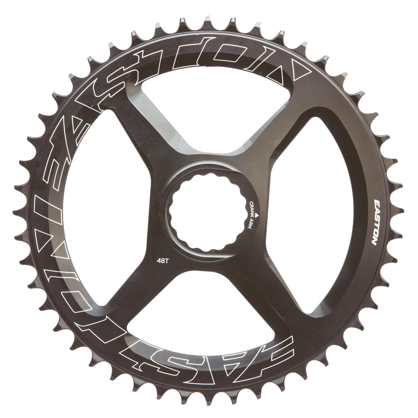 Easton Direct Mount Single Bike Chainring 48T