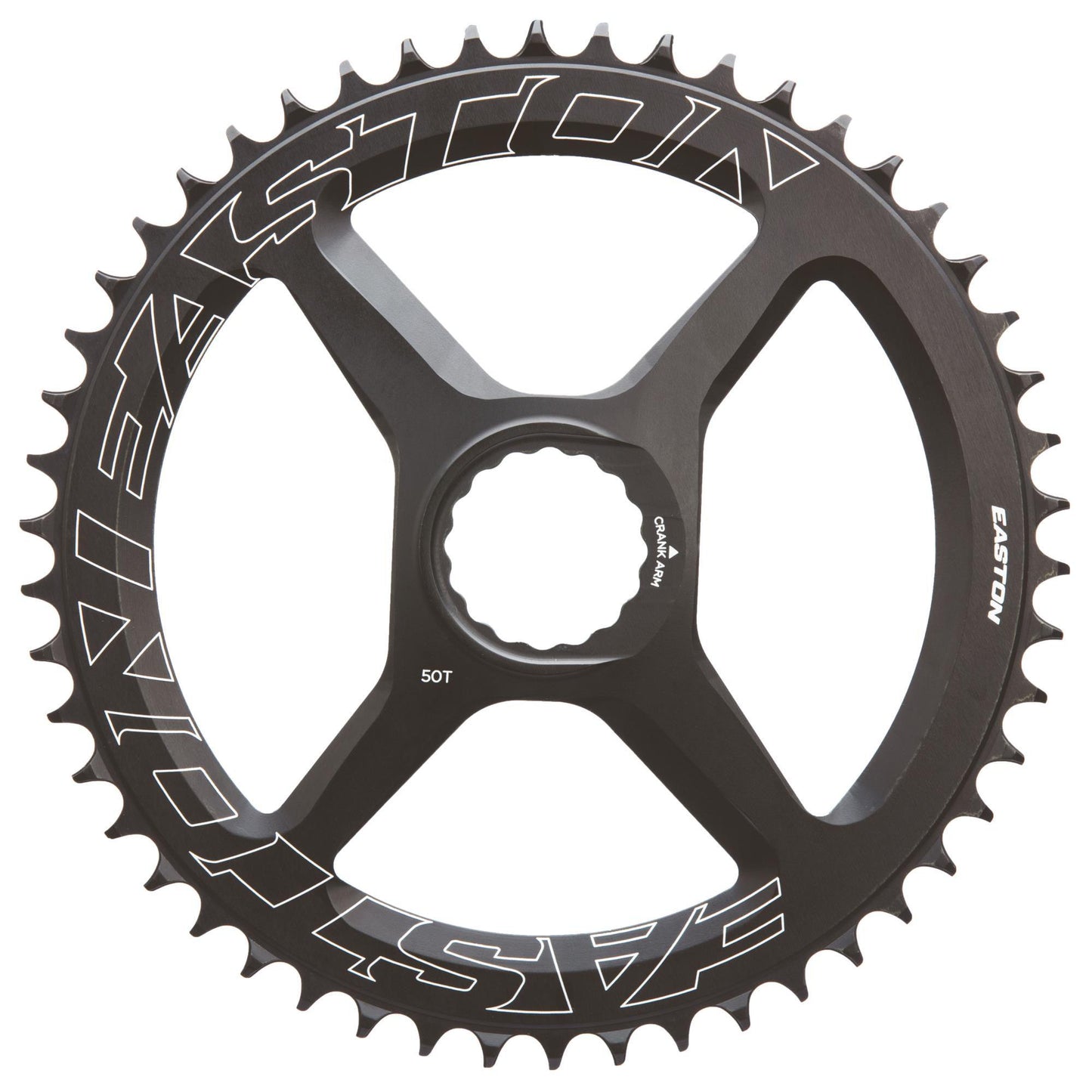 Easton Direct Mount Single Bike Chainring 50T