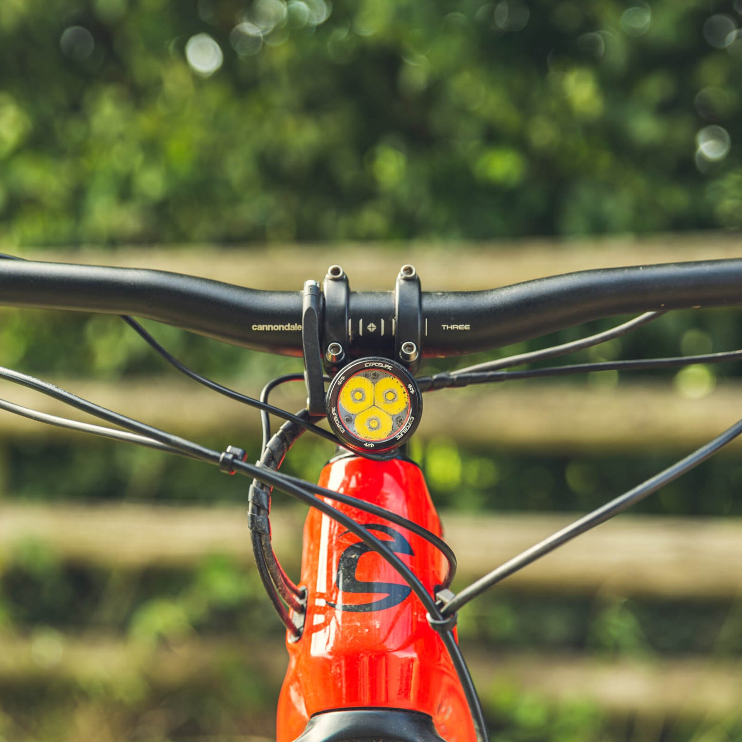 e bike light fully Exposure Flex e-Bike MTB REFLEX Front E-Bike Light