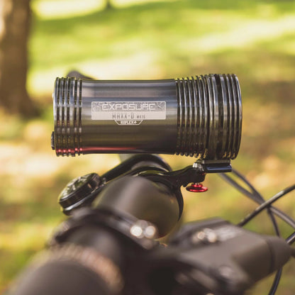 Exposure Maxx-D Mk 16 4800 Lumen Front Bike Light - 2025 Range