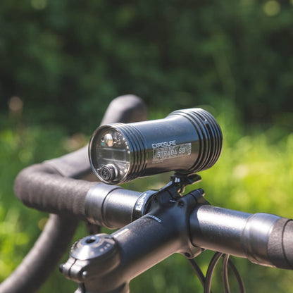 Exposure Strada MK12 Éclairage avant de vélo super lumineux