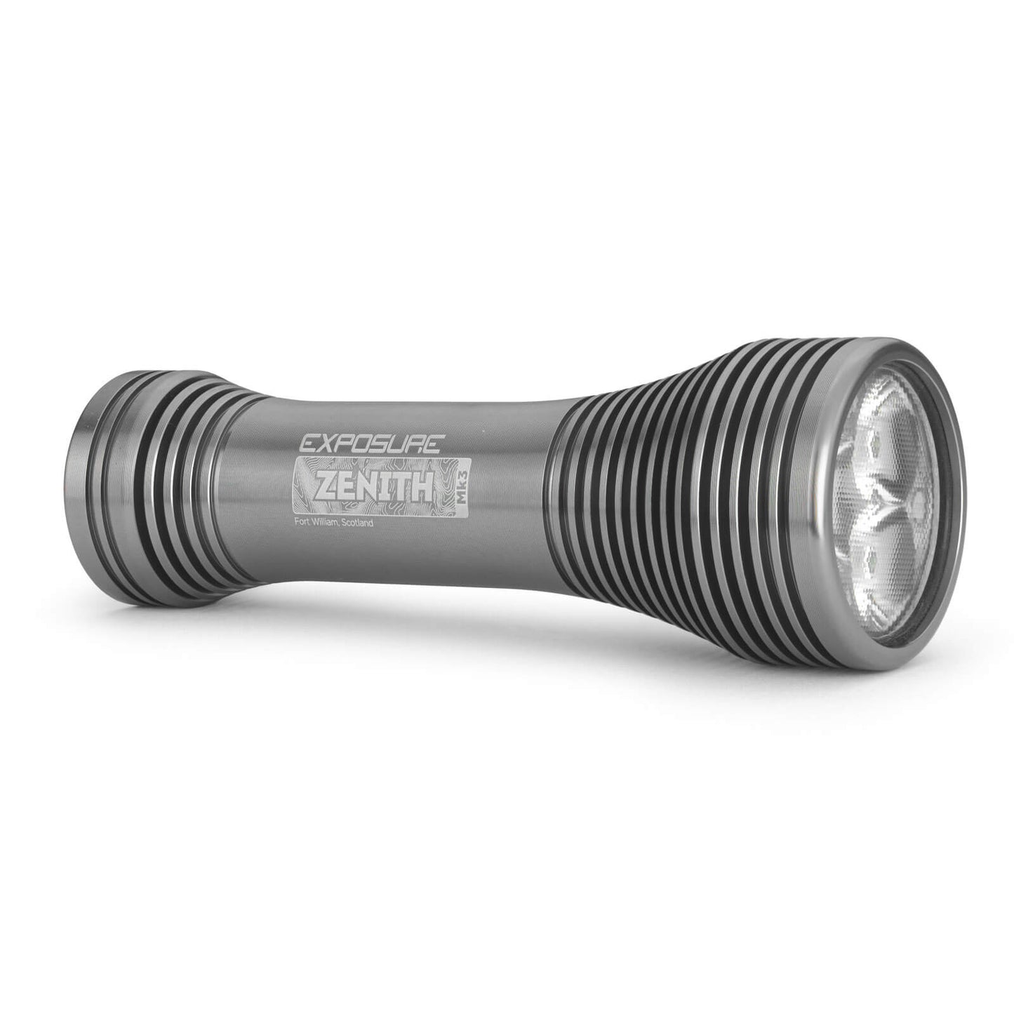 Exposure Zenith Mk3 TAP Front Bike Light - 2024 Range