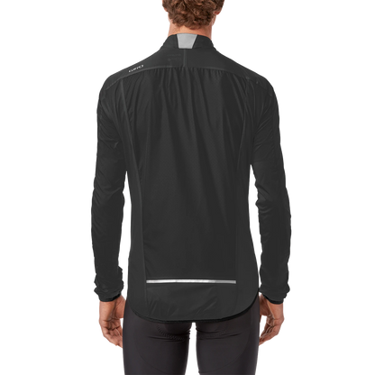 Giro Chrono Expert Wind Black Men's Cycling Jacket - X Large