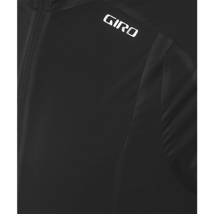 Giro Chrono Expert Wind Black Men's Cycling Jacket - X Large