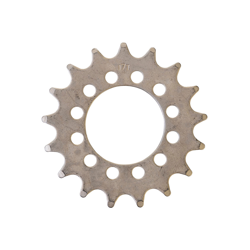 Gusset Disc Mount Fixed Single Speed Sprocket Cog