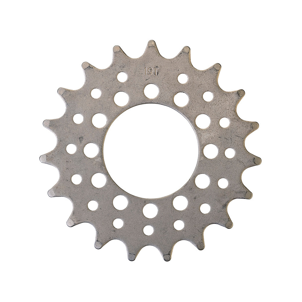 Gusset Disc Mount Fixed Sprockets Bike Single Speed Cassette Cog