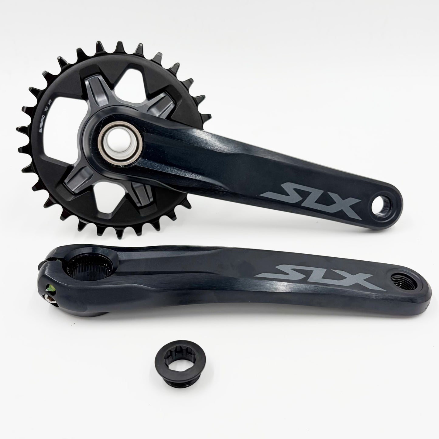 Shimano SLX 12 Speed Crankset with 30T Chainring 175mm Chainset FC-M7100