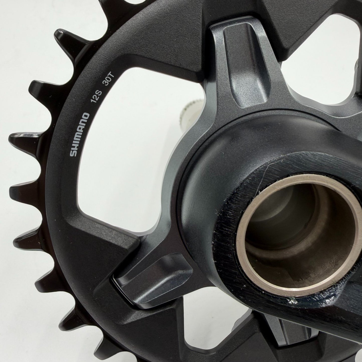 Shimano SLX 12 Speed Crankset with 30T Chainring 175mm Chainset FC-M7100