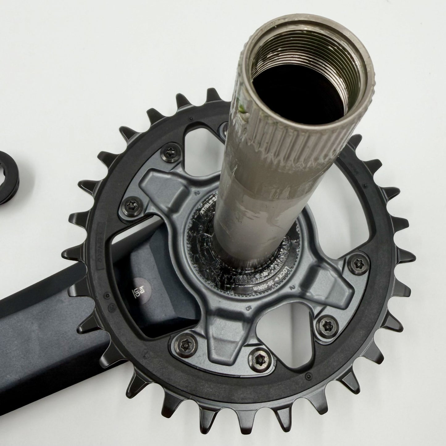 Shimano SLX 12 Speed Crankset with 30T Chainring 175mm Chainset FC-M7100