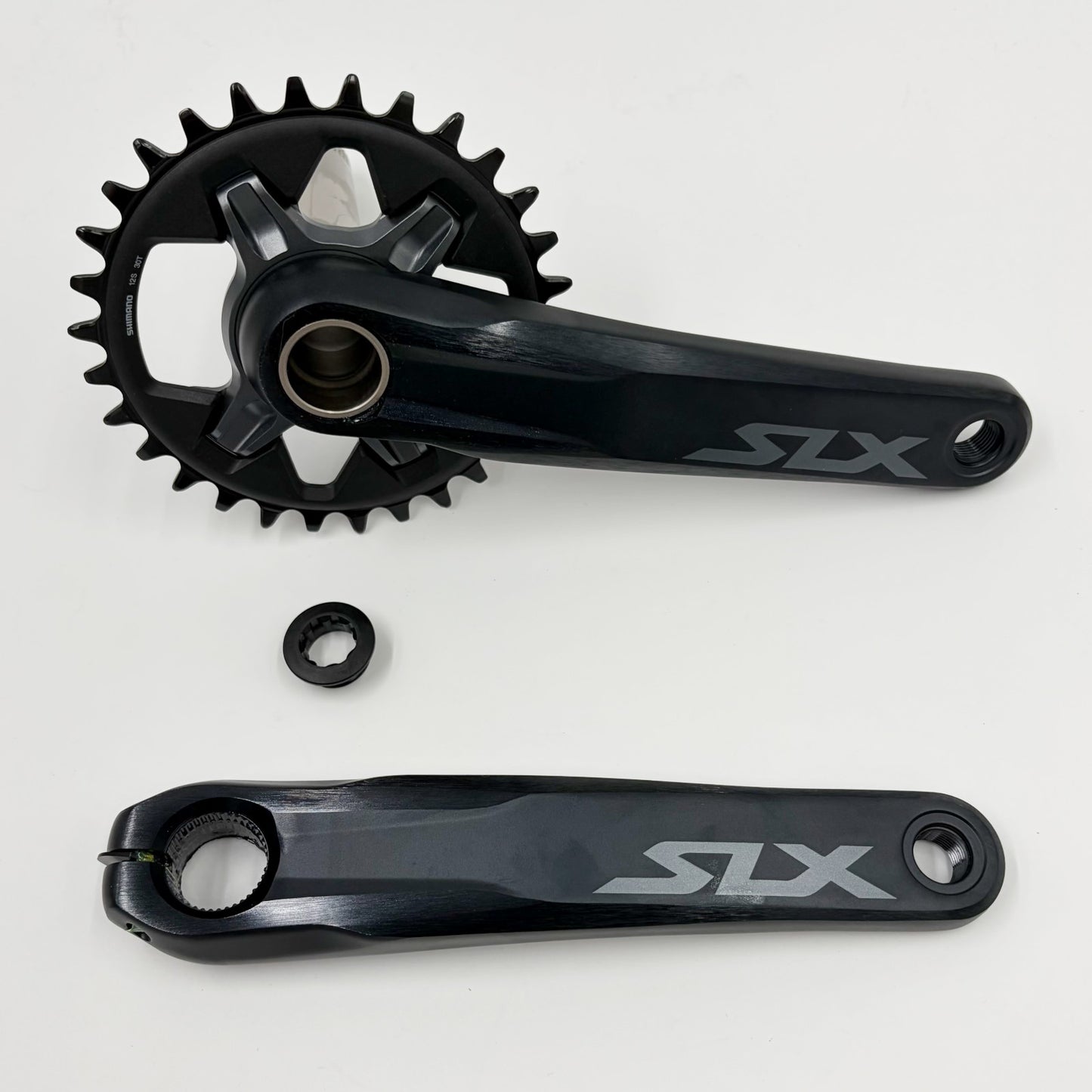 Shimano SLX 12 Speed Crankset with 30T Chainring 175mm Chainset FC-M7100