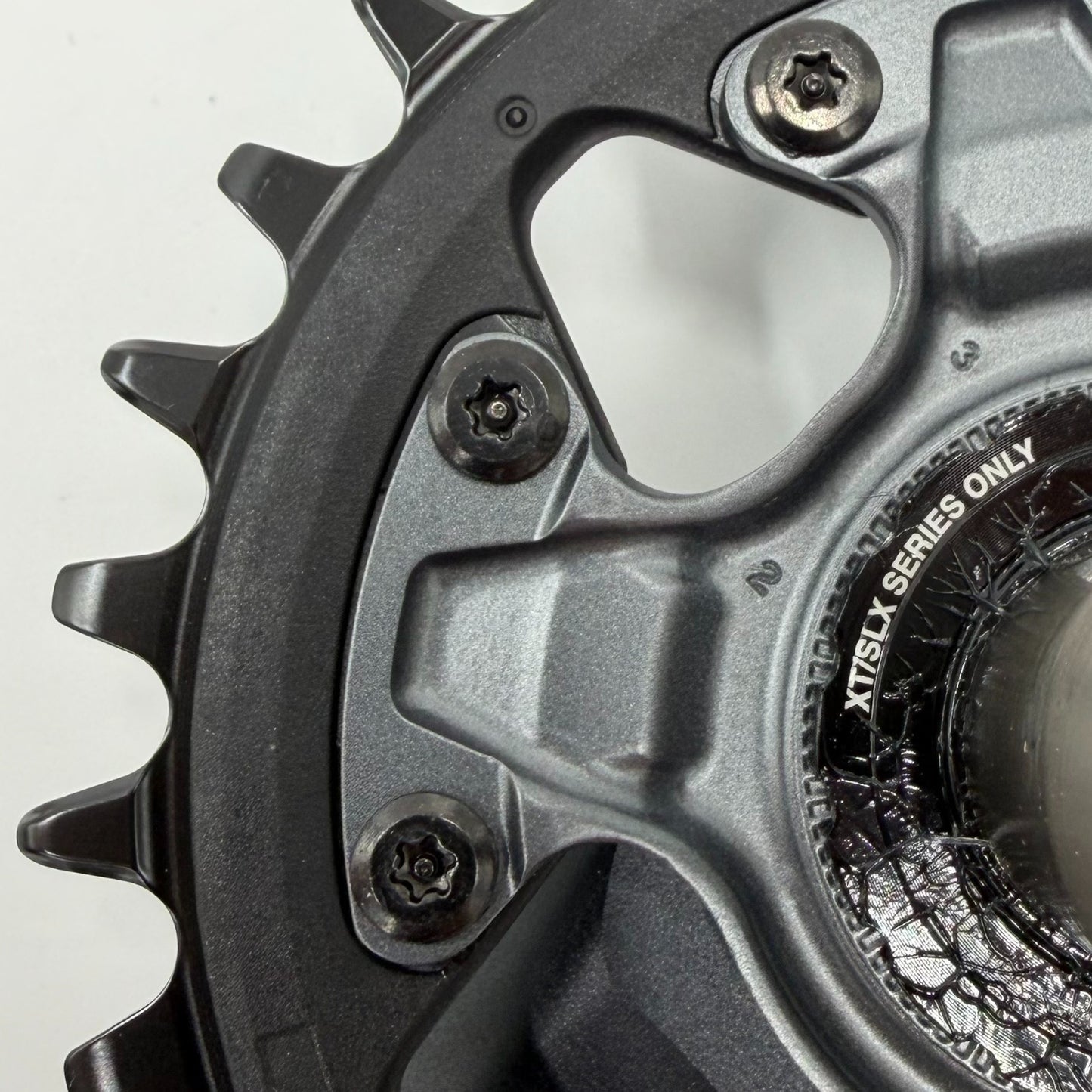 Shimano SLX 12 Speed Crankset with 30T Chainring 175mm Chainset FC-M7100
