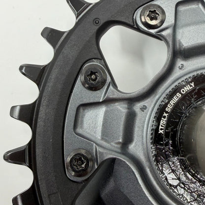 Shimano SLX 12 Speed Crankset with 30T Chainring 175mm Chainset FC-M7100