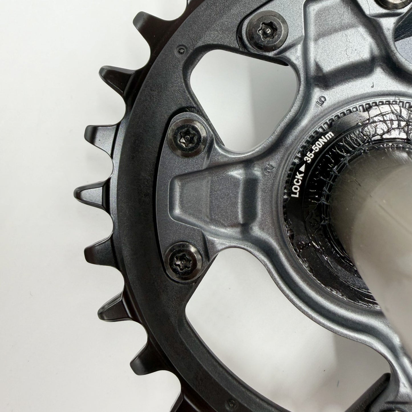 Shimano SLX 12 Speed Crankset with 30T Chainring 175mm Chainset FC-M7100