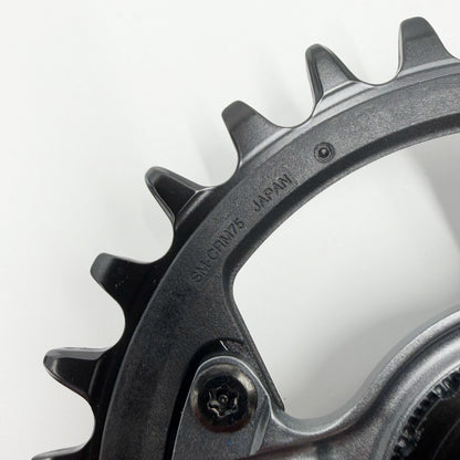 Shimano SLX 12 Speed Crankset with 30T Chainring 175mm Chainset FC-M7100