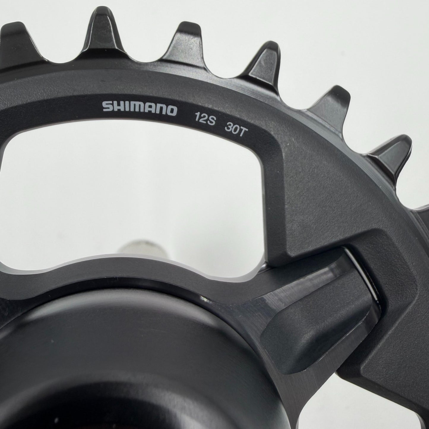Shimano Deore XT 12 Speed Crankset with 30T Chainring 175mm Chainset FC-M8100