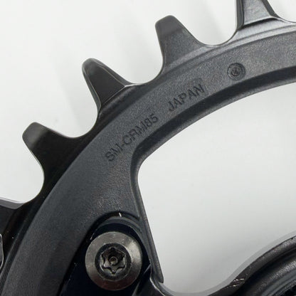 Shimano Deore XT 12 Speed Crankset with 30T Chainring 175mm Chainset FC-M8100