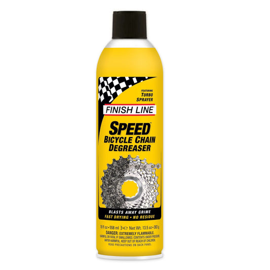 Finish Line Speed Clean Degreaser Aerosol 18 oz / 560 ml