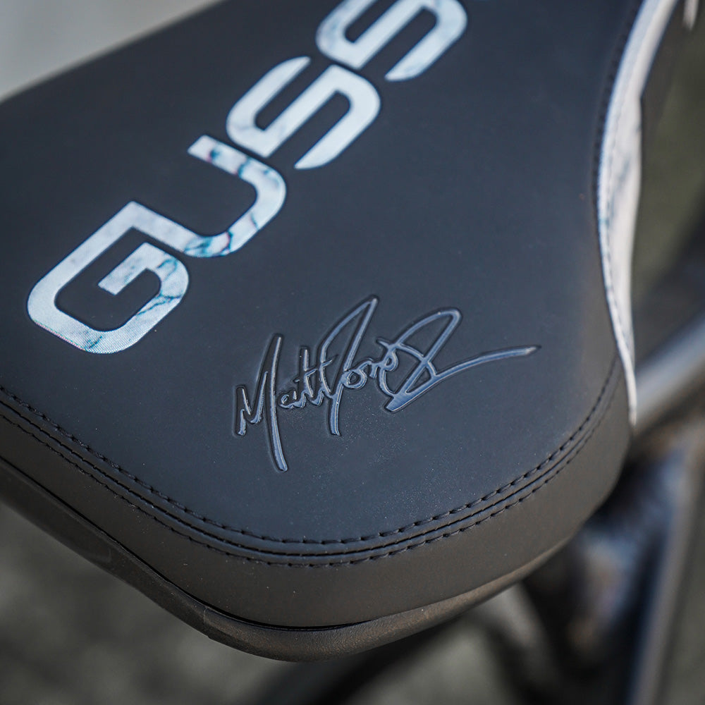 Gusset S2 FR Matt Jones Signature Edition Bike Saddle Alternate 1