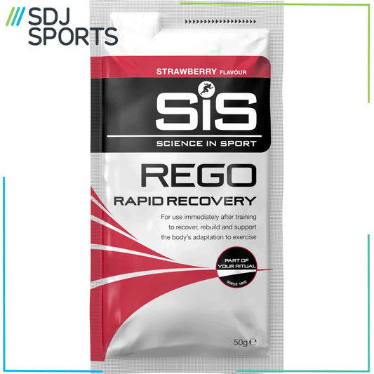 SIS REGO Rapid Recovery 50g Sports Recovery Powder